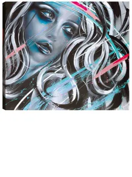 Till The Moment Has Gone - Box Canvas