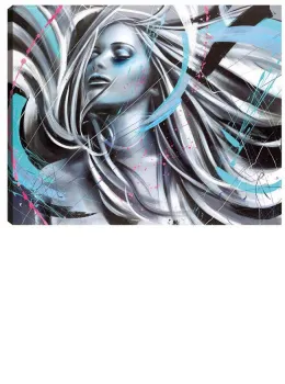 Dancing In The Dark - Box Canvas