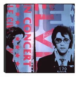 Presley - Box Canvas