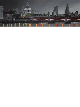 River Panorama - With slip