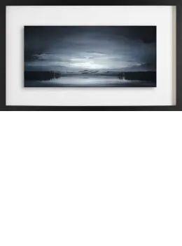 Wait And See - Framed