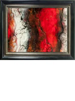 Kohala - Framed