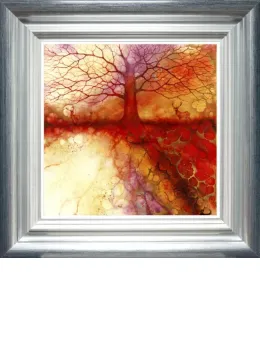 Spirits Of Nature - Framed