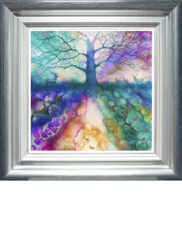 Roam Free - Framed