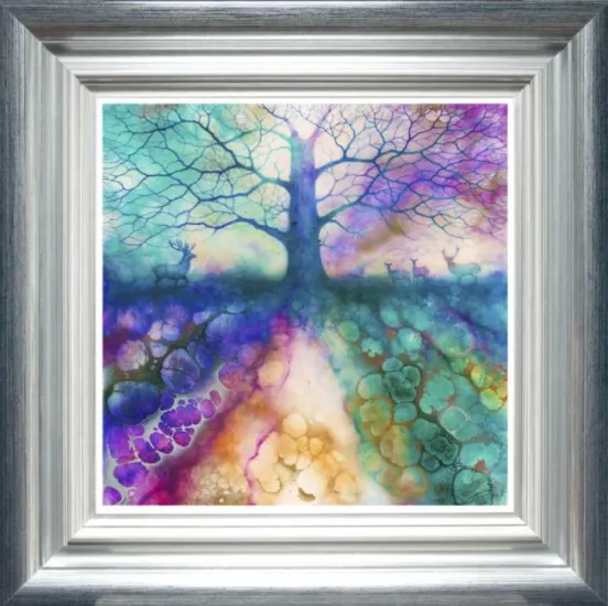 Roam Free - Framed Roam Free - Framed