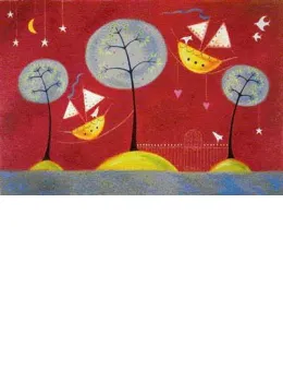 Loves Great Journey - Print only