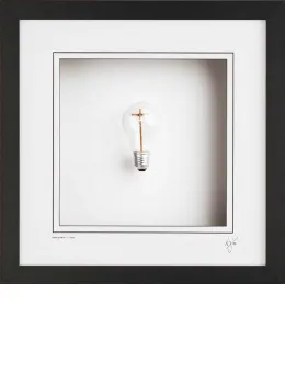 Good Idea? - Wall Sculpture 