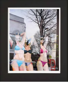 The Metamorphosis - Framed