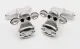 Moo - Sterling Silver - Cufflinks - Other