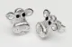 Moo - Sterling Silver Earrings - Other