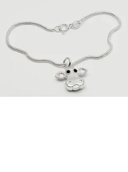 Moo - Sterling Silver Bracelet - Other
