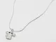 Moo - Sterling Silver Necklace (Pendant) - Other