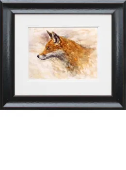 Reynard I - Framed