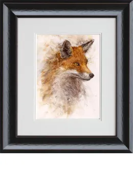 Reynard II - Framed