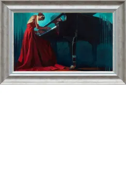 It Takes More Than Talent - Framed