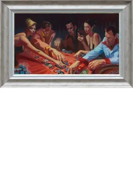 Point Instance - Framed