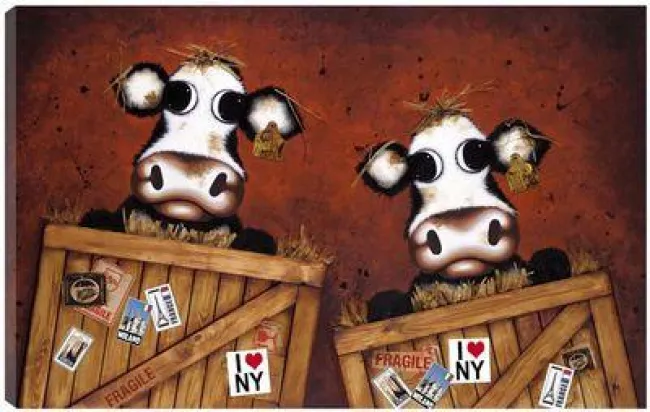 On The Mooove