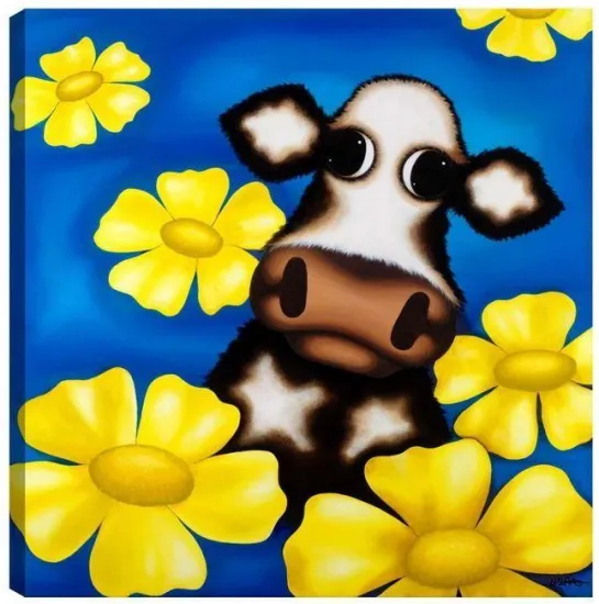 Buttercup - Box Canvas Buttercup - Box Canvas