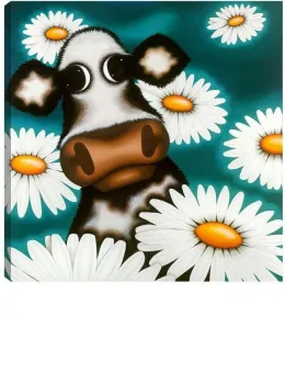 Daisy (2011) - Box Canvas