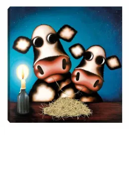 That's Amor-Hay - Box Canvas