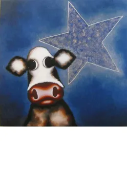Wishing on a Star - Atelier Edition - Box Canvas