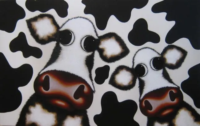 Peek-A-Moo Peek-A-Moo