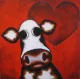 Always And For Heifer - Atelier Edition - Box Canvas