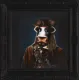 Arrrrrgh! - Framed