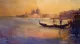 Dusk Over Venice - Print