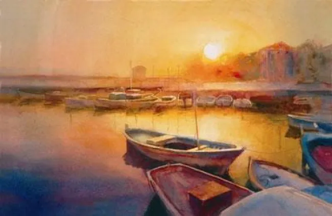 Sunset Kas