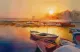 Sunset Kas - Print