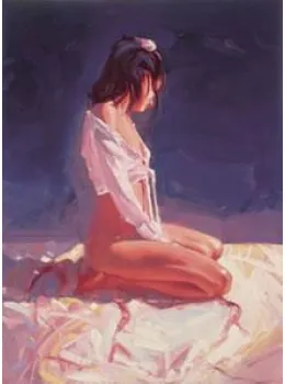 La Beaute I - Print
