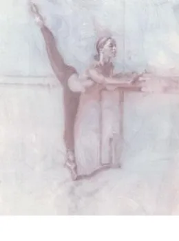 Darcey I - Mounted