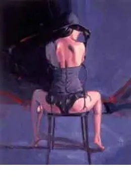 Cabaret II - Mounted