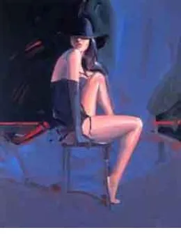 Cabaret I - Mounted