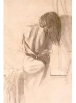 Sensualite II - Mounted