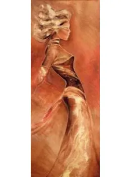 Muse Of Fire I - Mounted