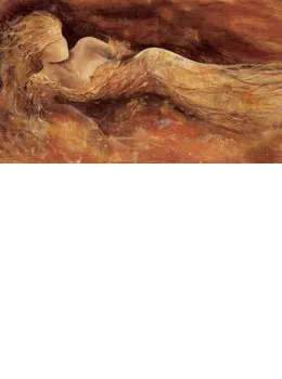 Whispering Dreams III - Mounted