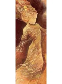 Whispering Dreams I - Mounted