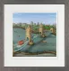 London Calling - Framed