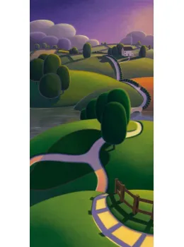 Sweet Dreams - Canvas With Slip