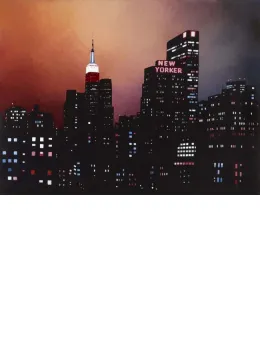 New Yorker - Board Only