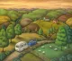 The Open Road - Canvas - With slip
