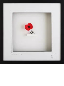Never Forgotten - Wall Sculpture 