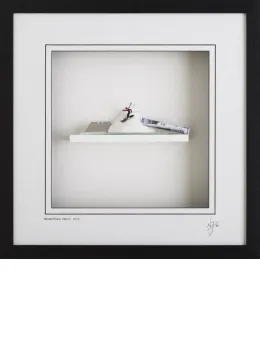 Recreational Drugs - Wall Sculpture 