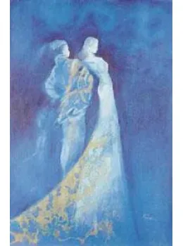 Ethereal Dreams III - On Canvas - Board Only