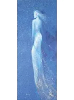 Ethereal Dreams II - On Canvas - Board Only
