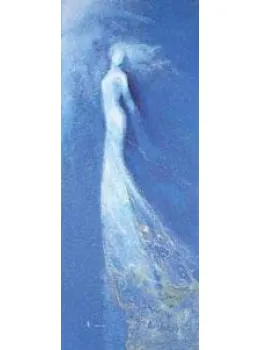 Ethereal Dreams I - On Paper - Mounted