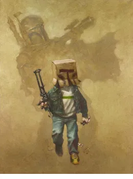 Dirty Deeds Done Dirt Cheap (Boba Fett) - With slip