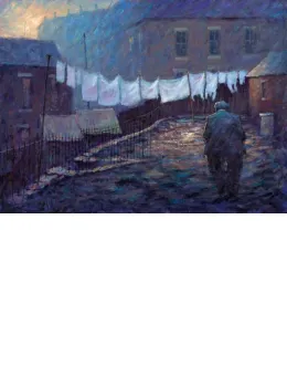Dusk Till Dawn - Canvas With Slip